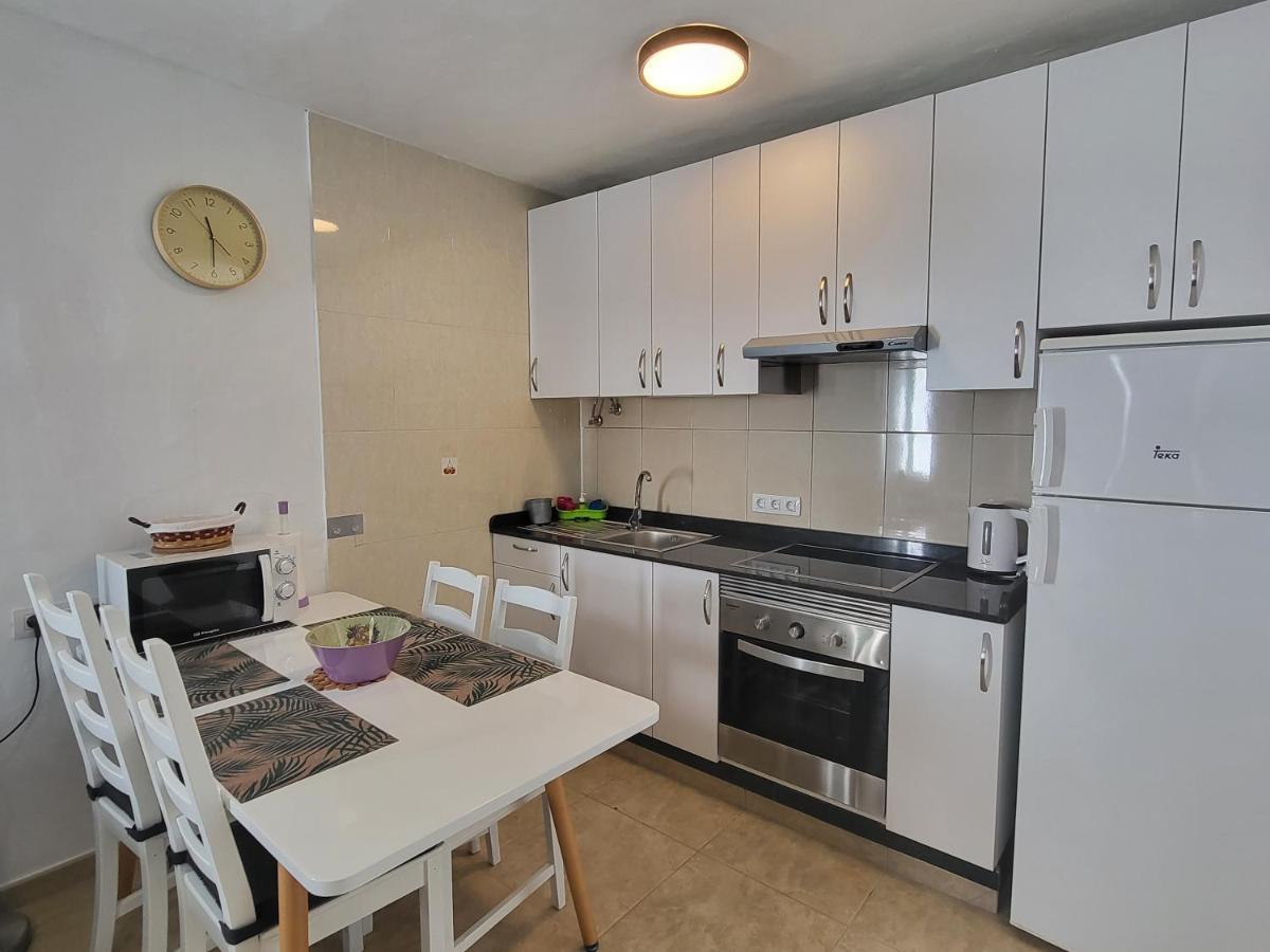 Gueldera Apartments بويرتو ذيل كارمين المظهر الخارجي الصورة