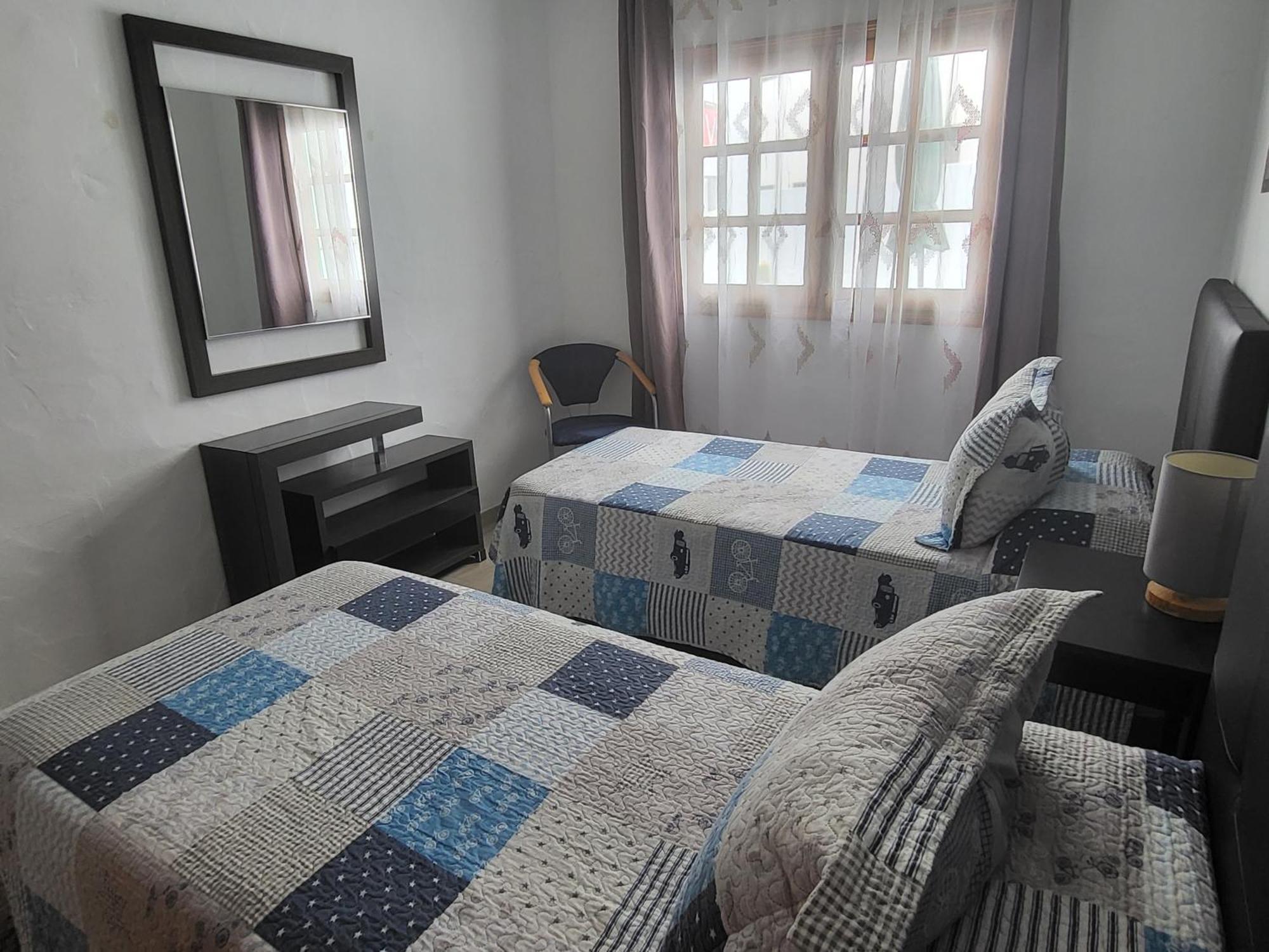 Gueldera Apartments بويرتو ذيل كارمين الغرفة الصورة