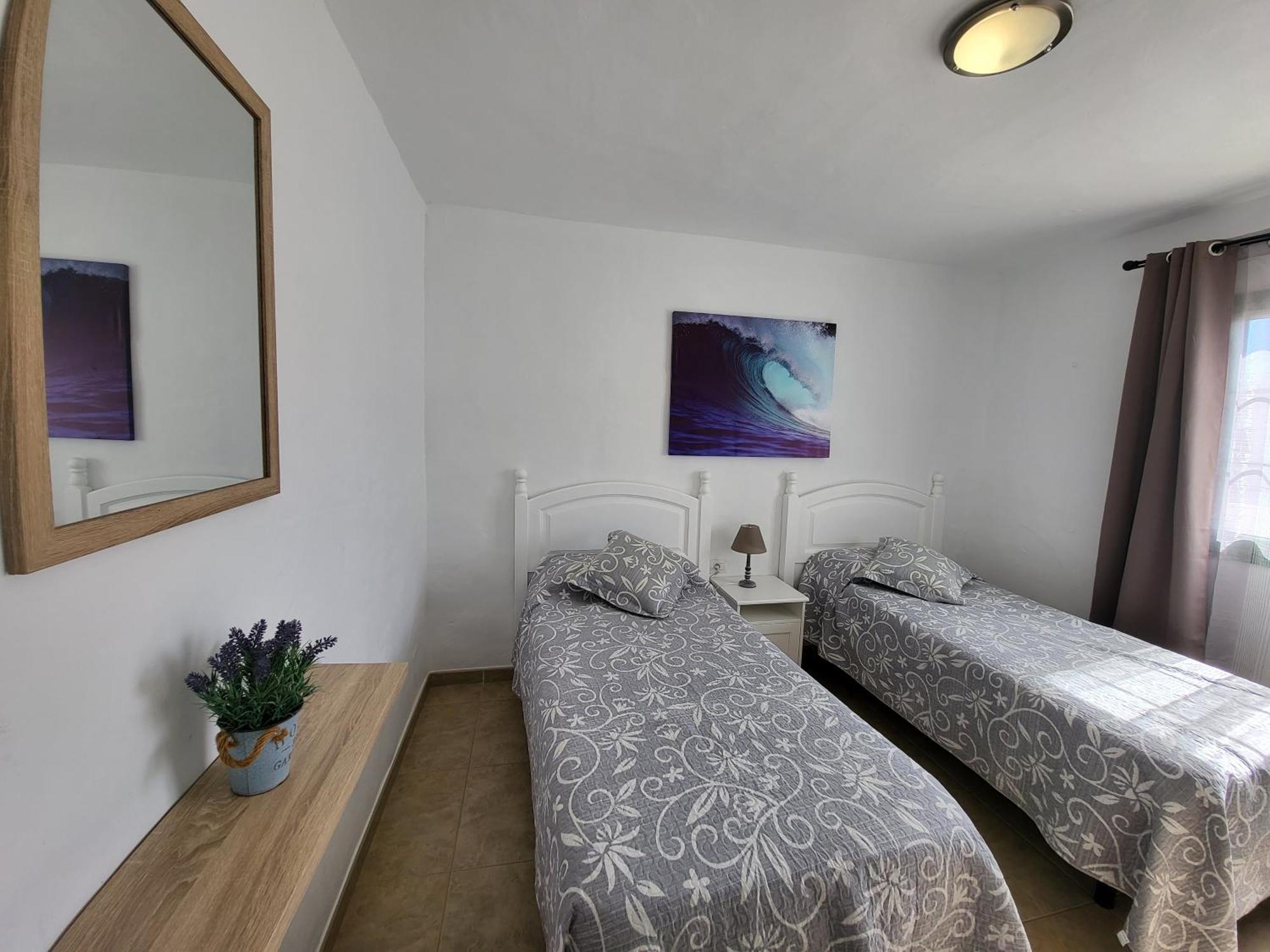 Gueldera Apartments بويرتو ذيل كارمين الغرفة الصورة